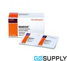 Smith and Nephew Remove Adhesive Wipes