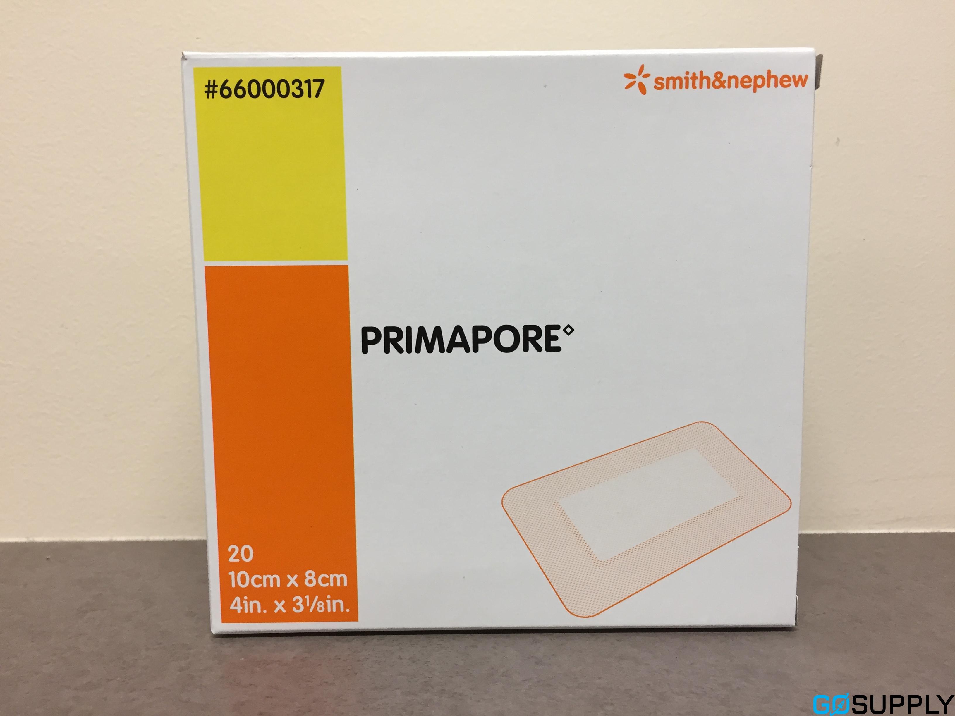 Primapore Dressings - Main Image