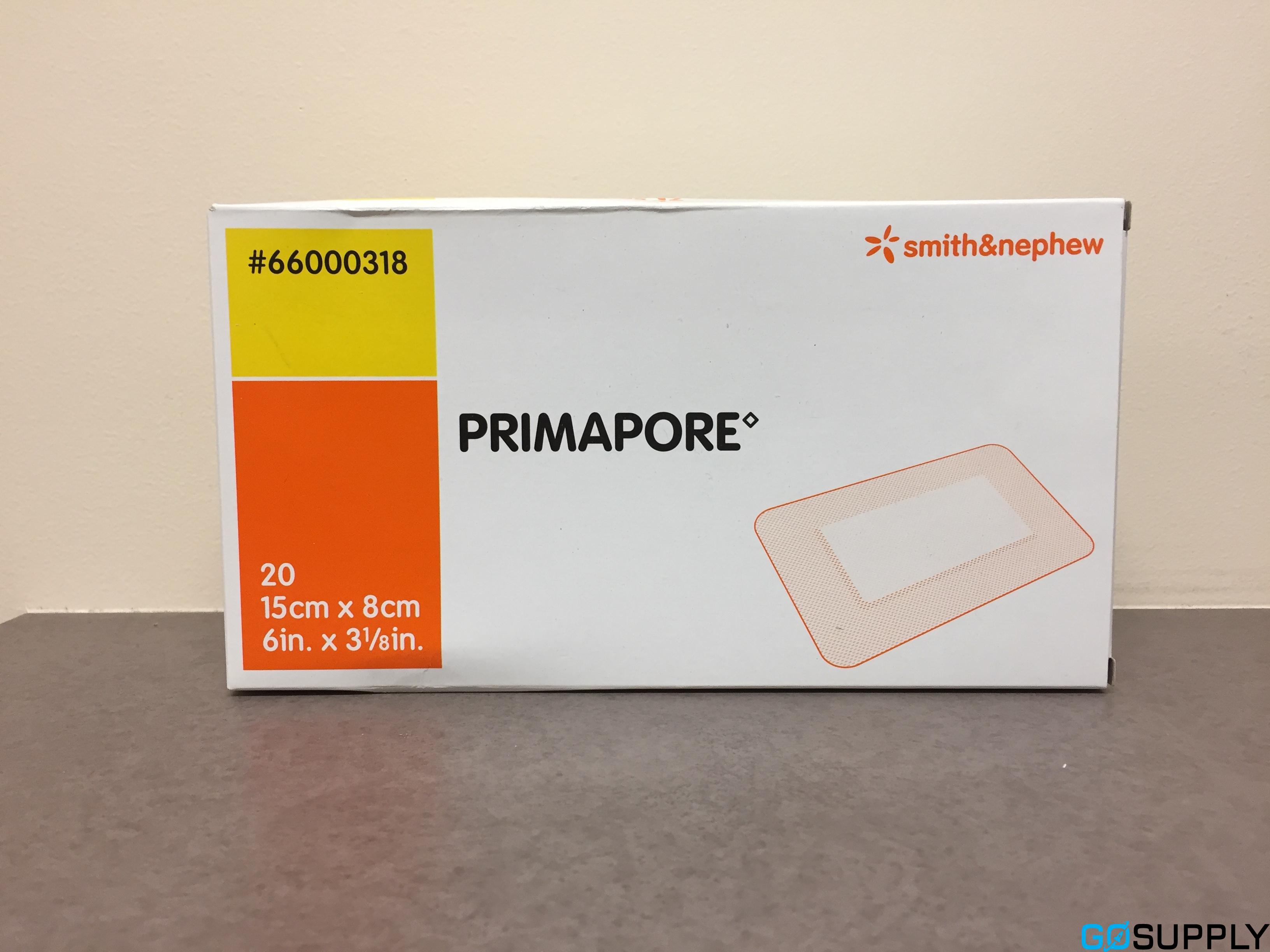 PRIMAPORE DRESSINGS - Main Image