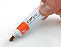 IODOSORB OINTMENT - Main Image