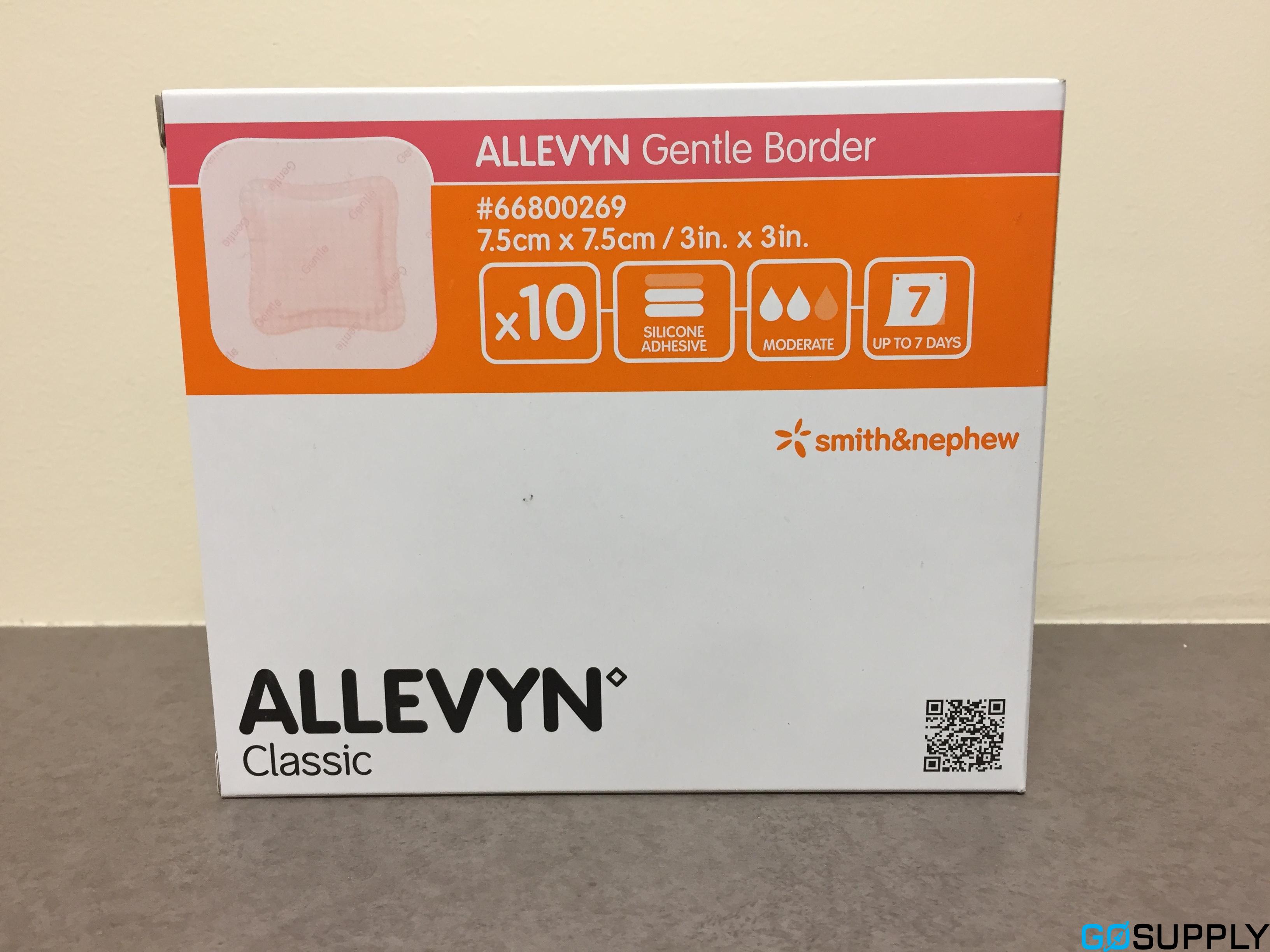 Allevyn Gentle Border - Thumbnail 2