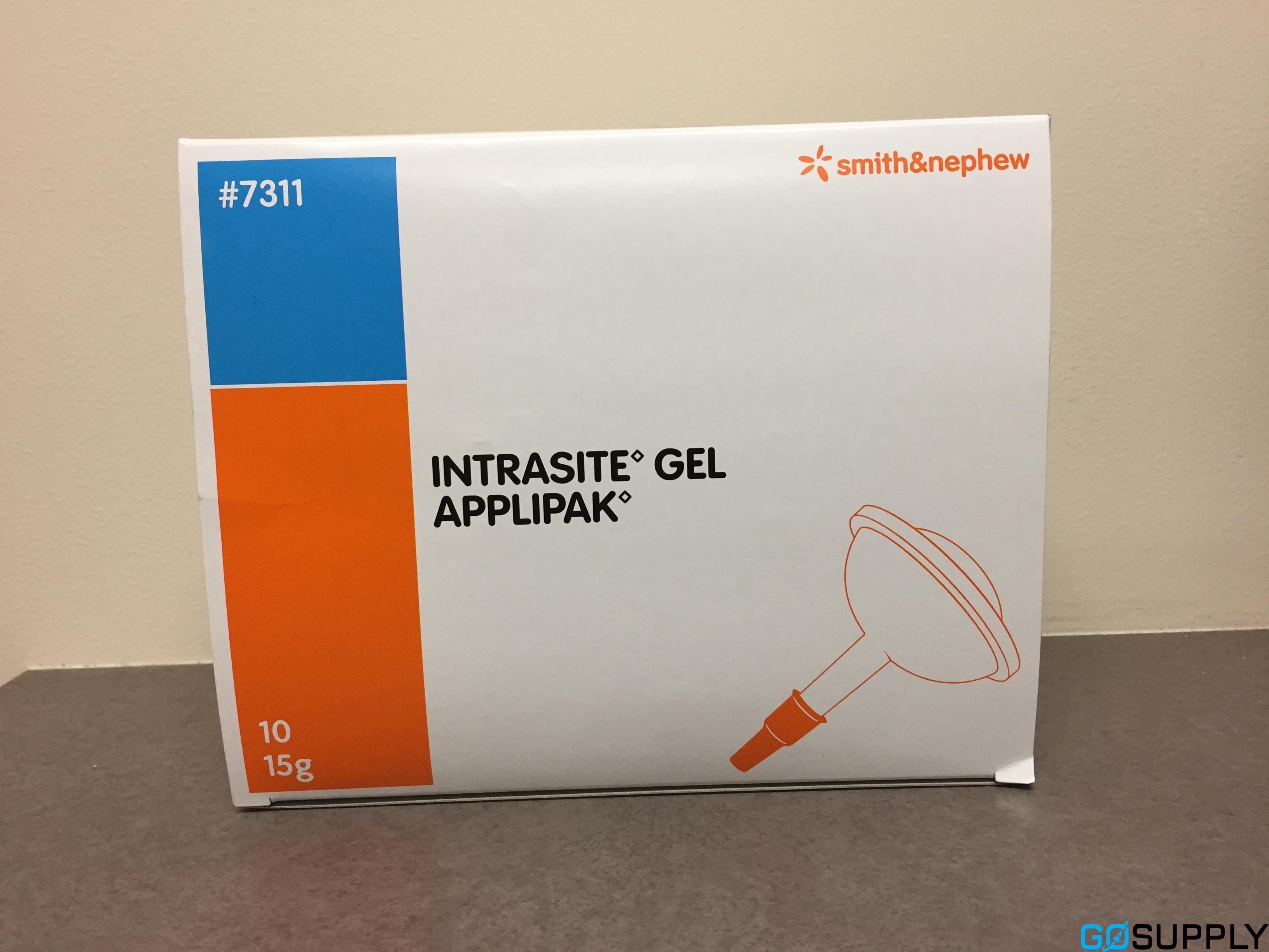 INTRASITE GEL APPLIPAK - Main Image