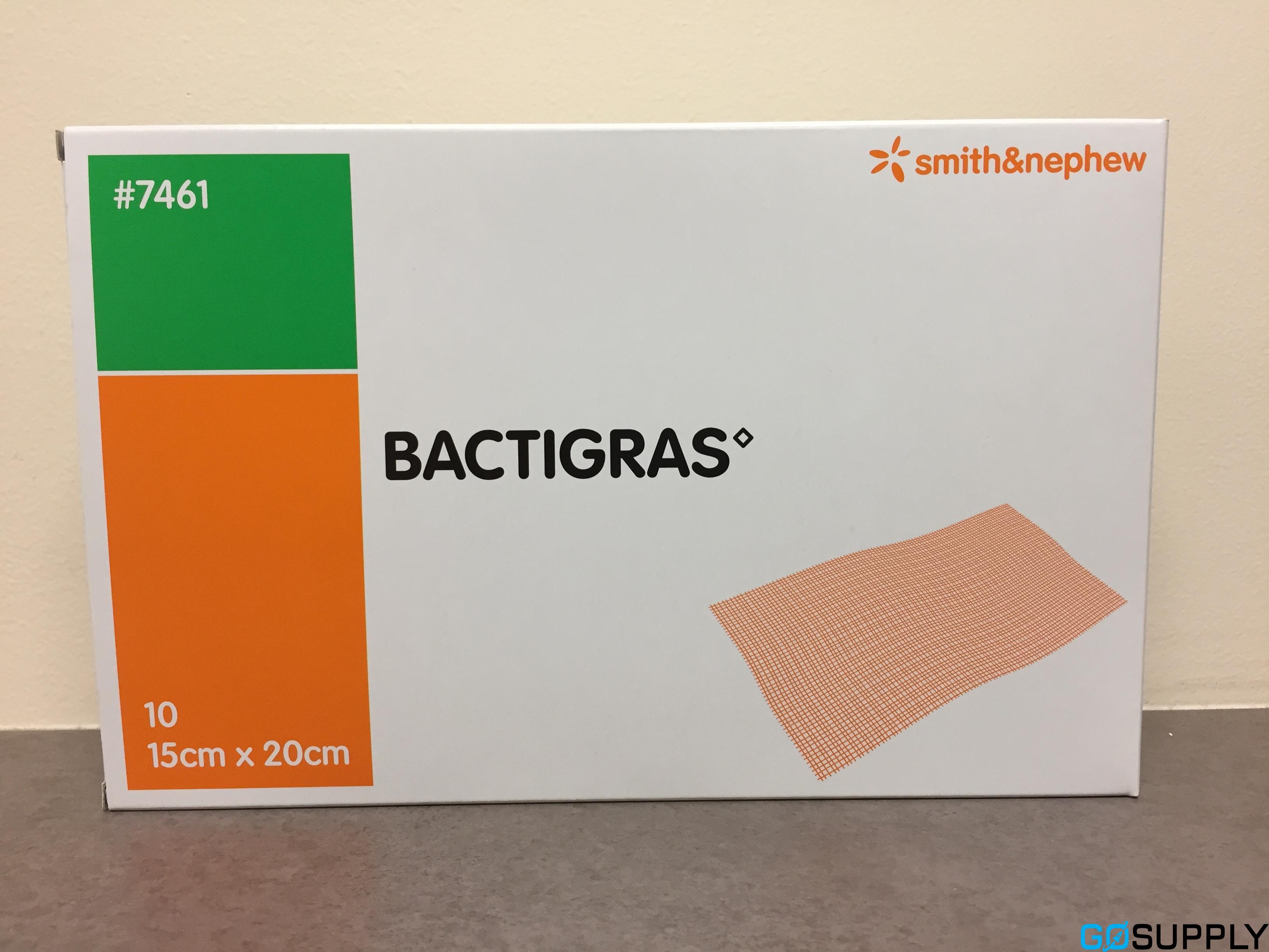 BACTIGRAS DRESSINGS - Main Image
