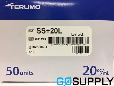 TERUMO SYRINGE - Thumbnail 2