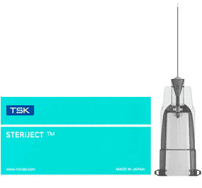 TSK STERIJECT U/FINE NEEDLE - Main Image