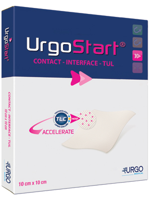 URGOSTART CONTACT DRESSING