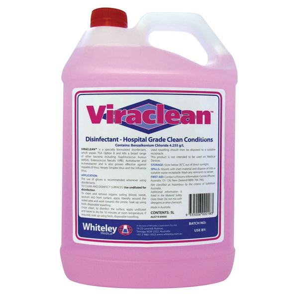 Viraclean - Main Image