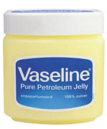 VASELINE PETROLEUM JELLY