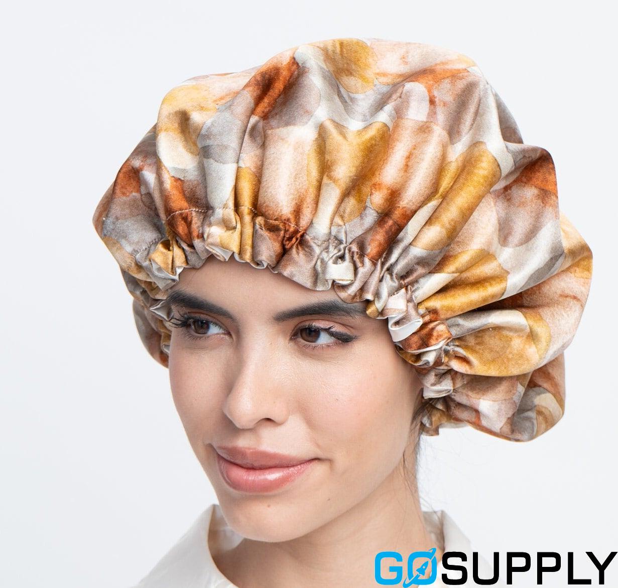 100% Mulberry Silk Bonnet - Main Image