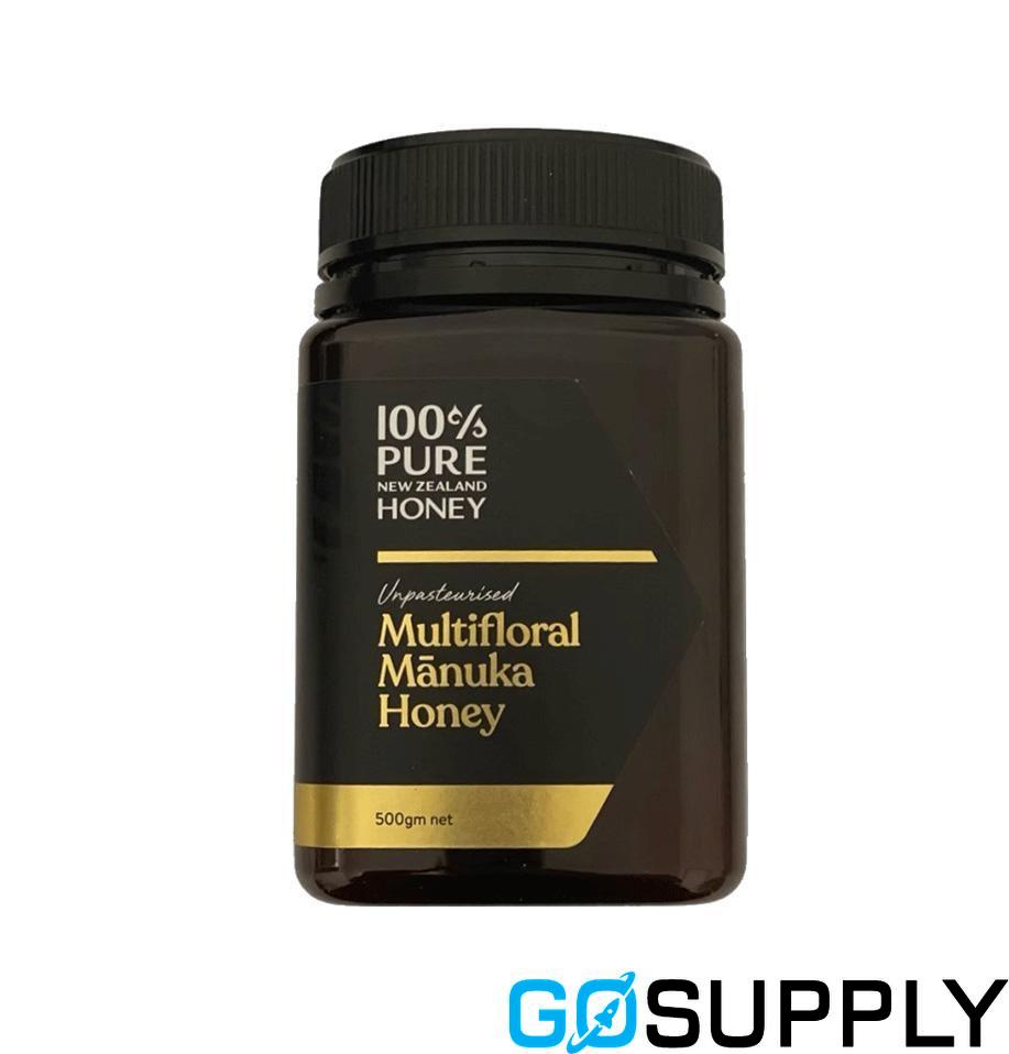 100% PURE NZ HONEY - Main Image