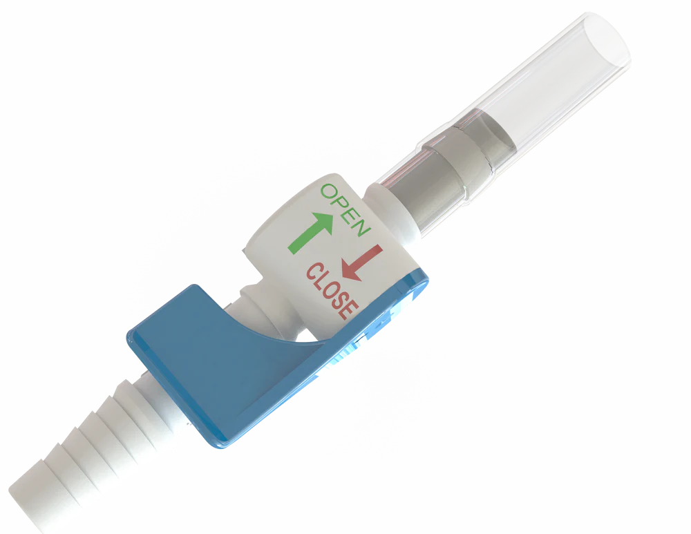 Uromed Catheter Valve - Main Image