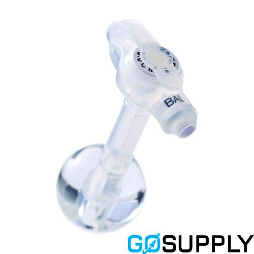 20Fr MIC-KEY Low Profile Balloon Gastrostomy Feeding Tube - Main Image