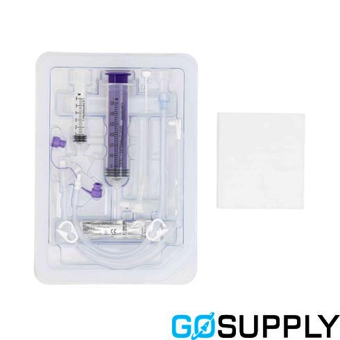 24Fr MIC-KEY Low Profile Balloon Gastrostomy Feeding Tube - Main Image