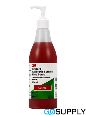 3M™ Avagard™ Antiseptic Surgical Hand Scrub - Main Image