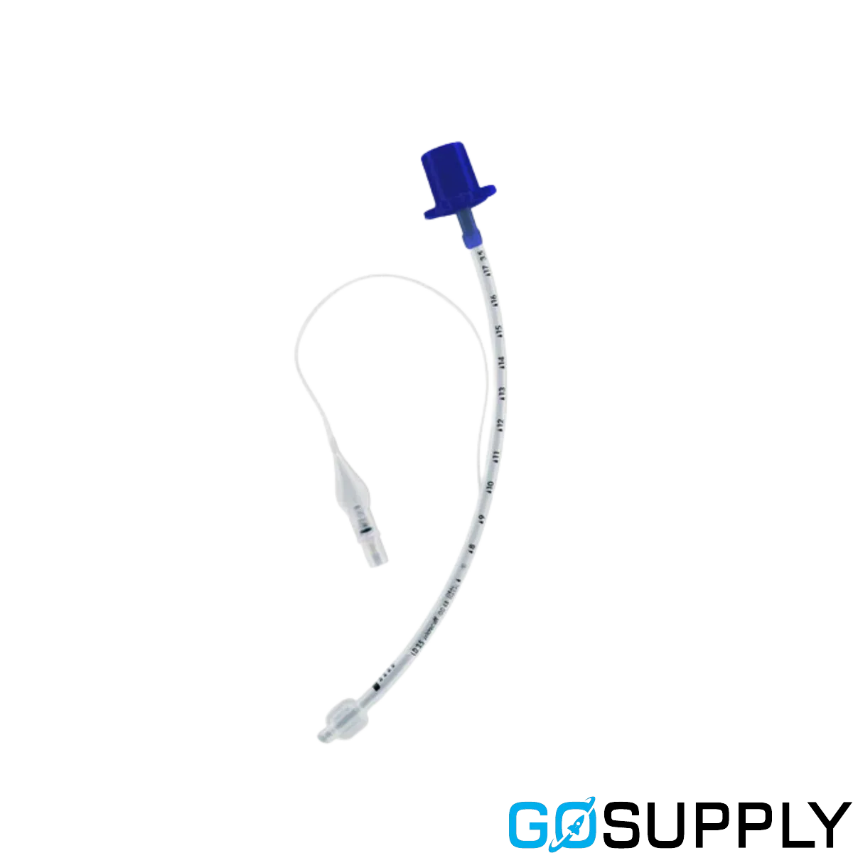 5.5mm MICROCUFF* Adult Endotracheal Tube - Main Image