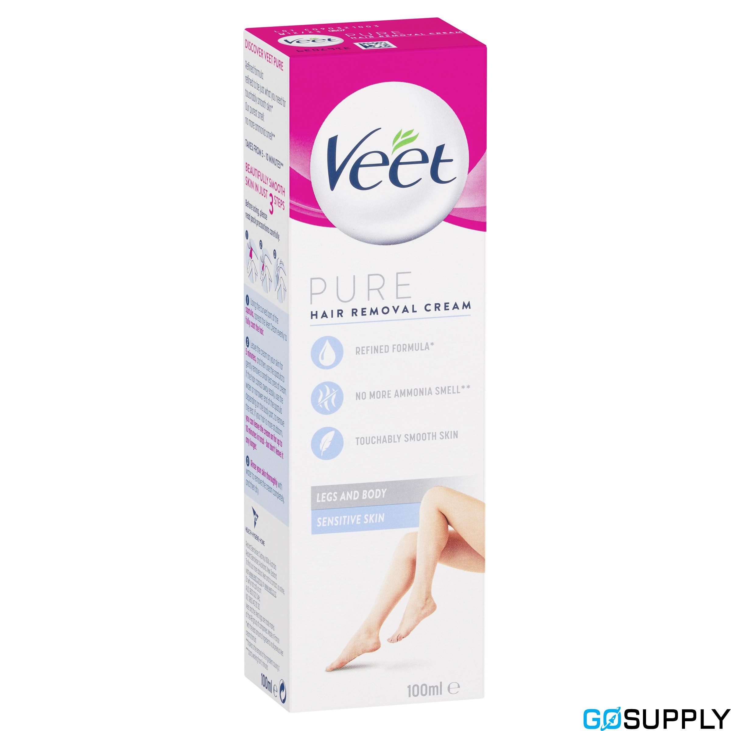 Veet Silky Fresh Hair Removal Cream - Main Image