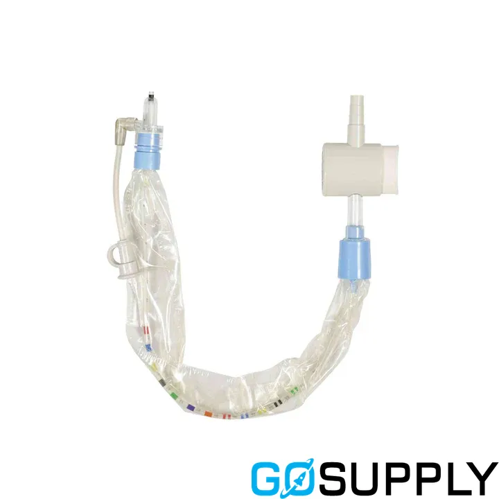 6Fr BALLARD* Neo/Paed Closed Suction Catheter - Main Image