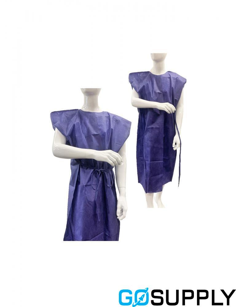 AAXIS Patient Modesty Gown - Main Image