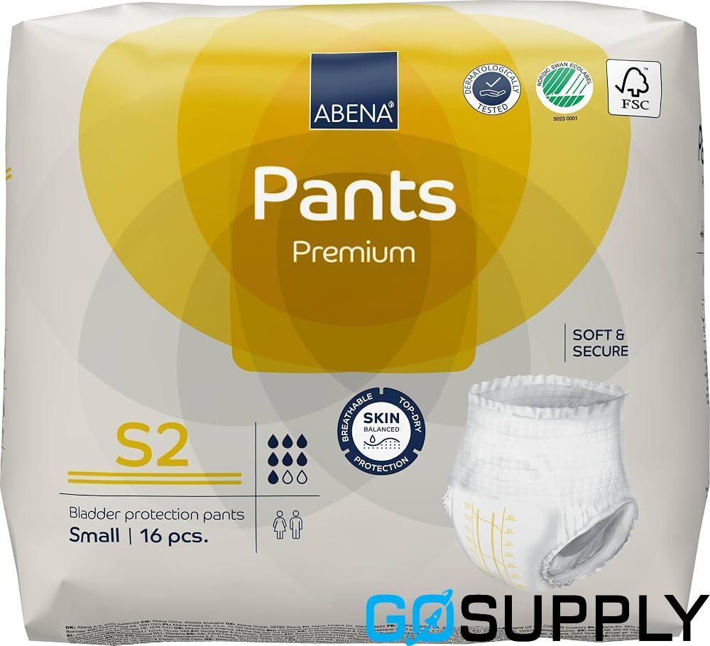 ABENA Incontinence Pants - Main Image
