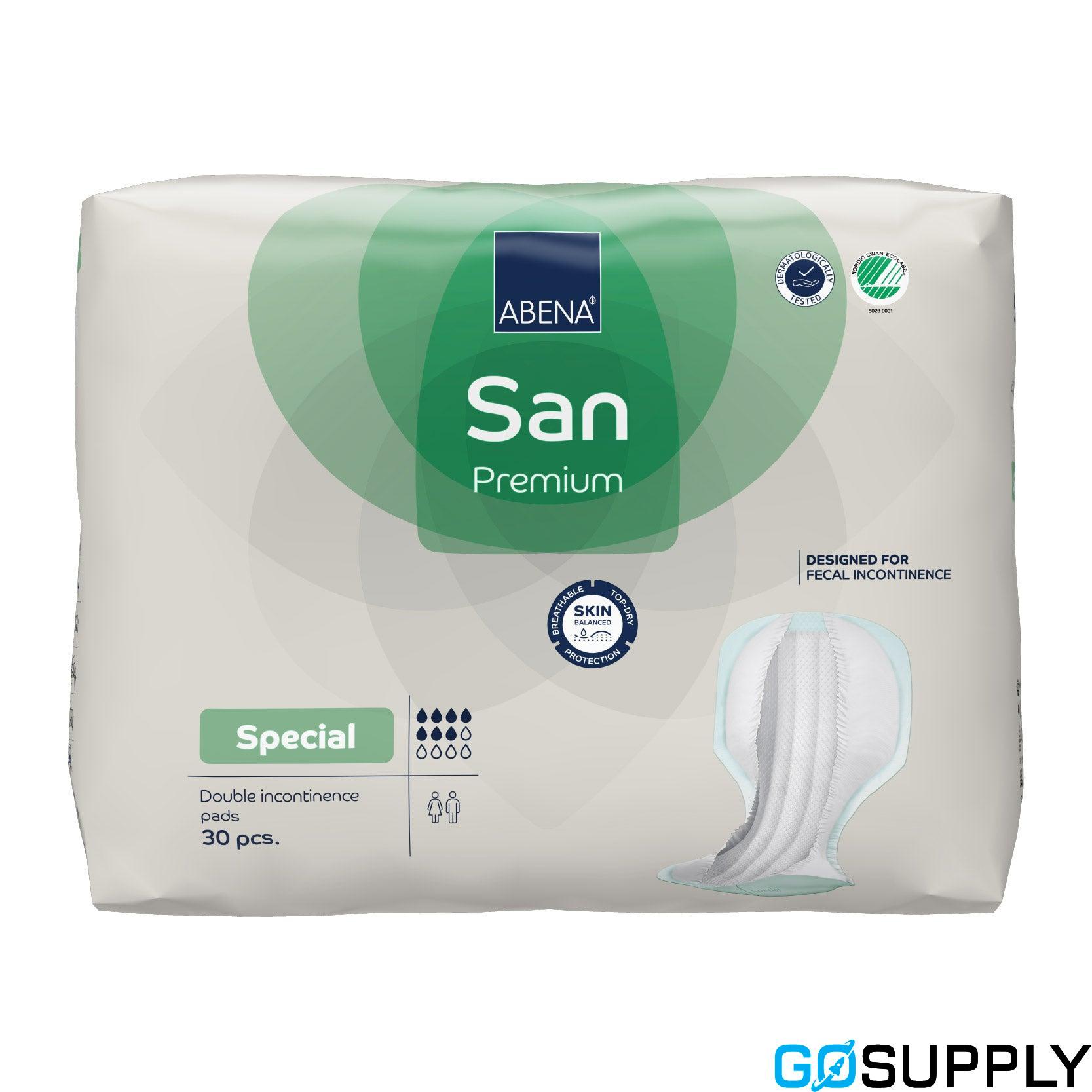 ABENA San Special Double Incontinence Pad - Main Image