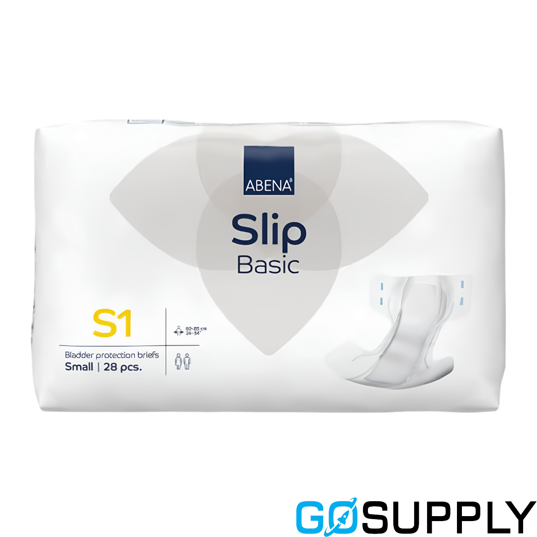 ABENA Slip Basic Incontinence Brief - Main Image