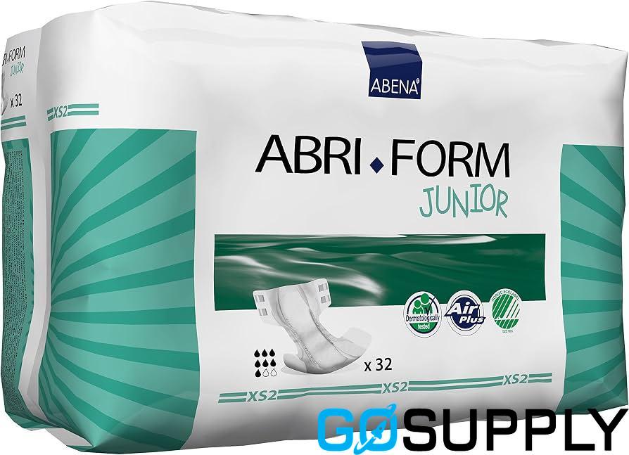 ABENA Slip Incontinence Brief - Main Image