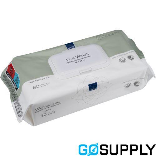 ABENA Wet Wipes - Main Image