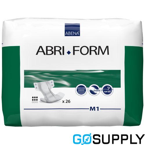 ABRI-FORM Comfort M1 Blue - Main Image