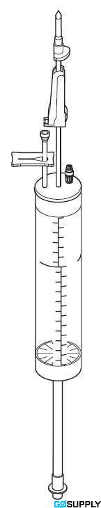 ADMIN SET IV BURETTE - Main Image