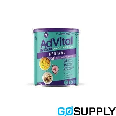 ADVITAL Powder Complete - Main Image