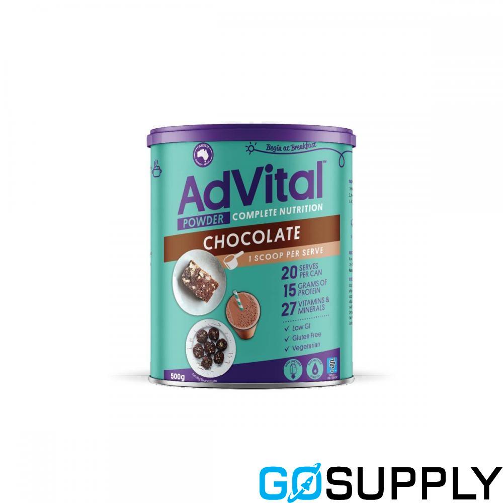 ADVITAL POWDER COMPLETE NUTRITION - Main Image