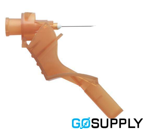 AGANI SAFETY NEEDLE - Main Image