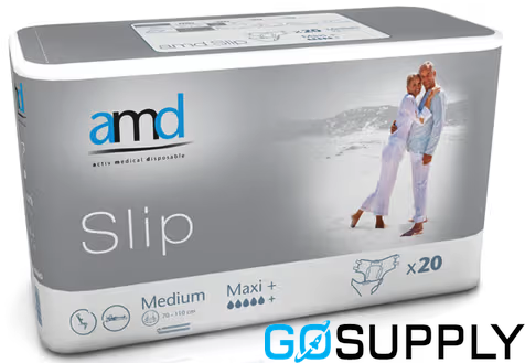 AMD Slip Medium Maxi Plus + - Main Image