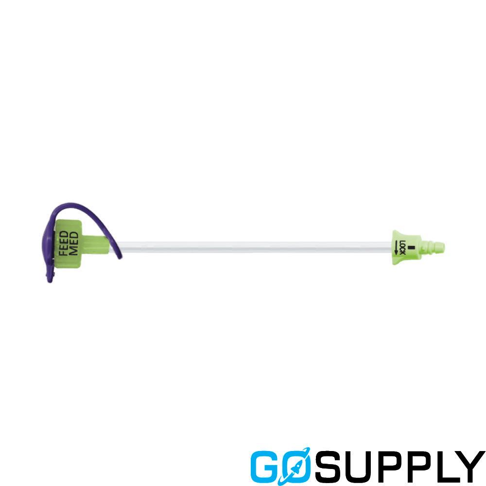 AMT Glow Green STR Bolus ENFit Feed Set - Main Image