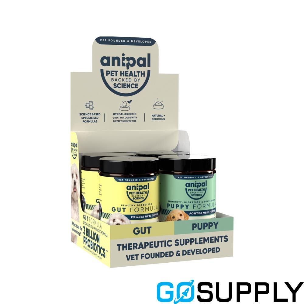 ANIPAL COUNTER DISPLAY STAND - Main Image