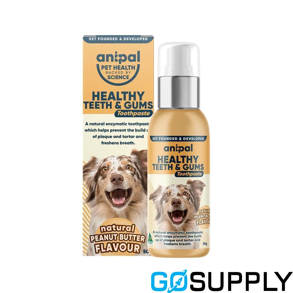 ANIPAL HEALTHY TEETH AND GUMS TOOTHPASTE - Main Image