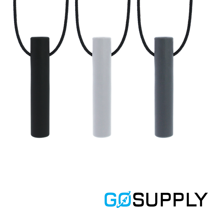 ARK NECKLACE Hollow Bite Chew Tube - Main Image