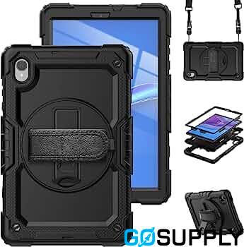 AVAKOT Lenovo Tab M10 Plus Case - Main Image