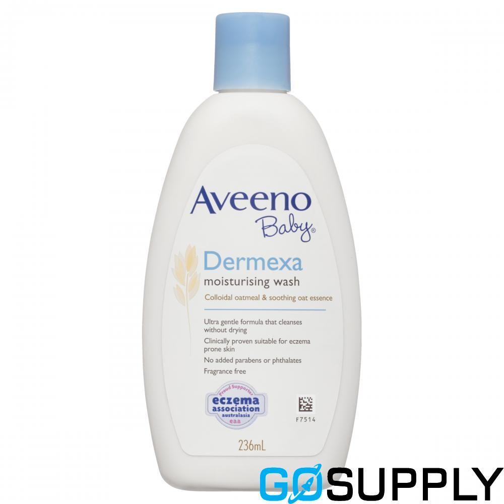 AVEENO BABY DERMEXA WASH - Main Image