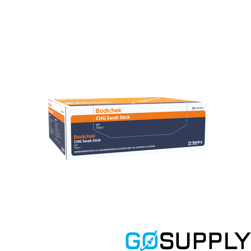 Aaxis Chlorhexidine Gluconate Swab Stick - Main Image