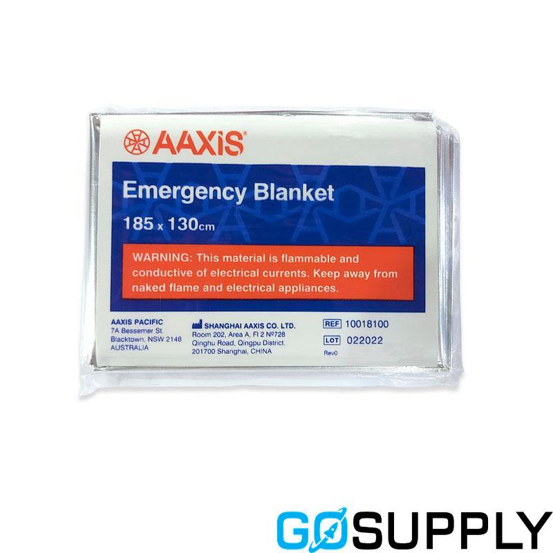 Aaxis Emergency Blanket - Main Image