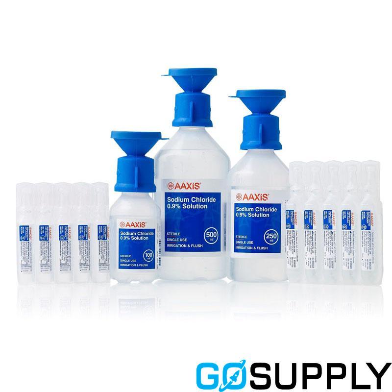 Aaxis Sodium Chloride Solution - Main Image