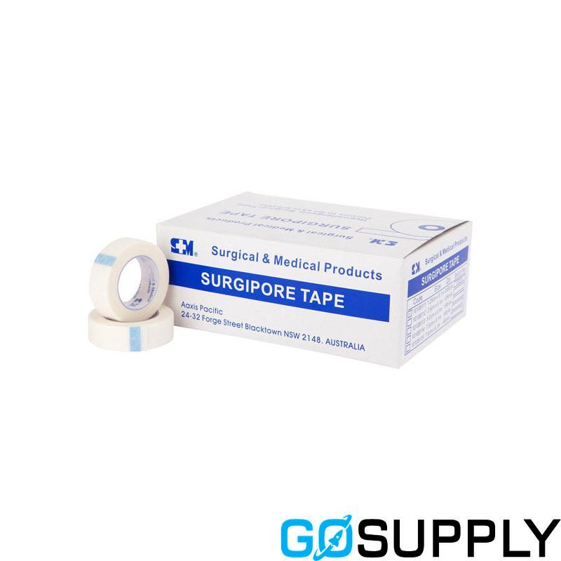 Aaxis Surgipore Hypoallergenic Paper Tape - Main Image