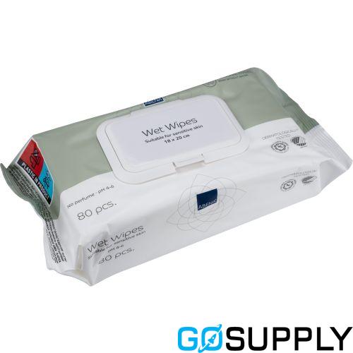 Abena Wet Wipes - Main Image