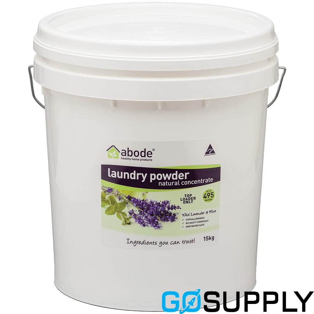 Abode Laundry Powder (Front & Top Loader) - Main Image