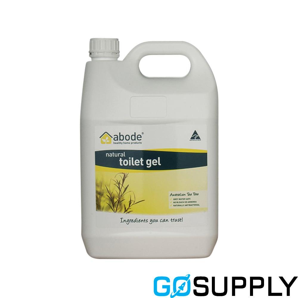 Abode Toilet Gel - Main Image
