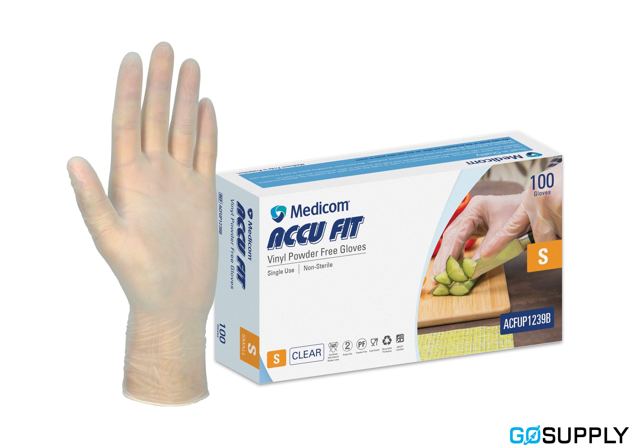 Accufit Gloves - Main Image
