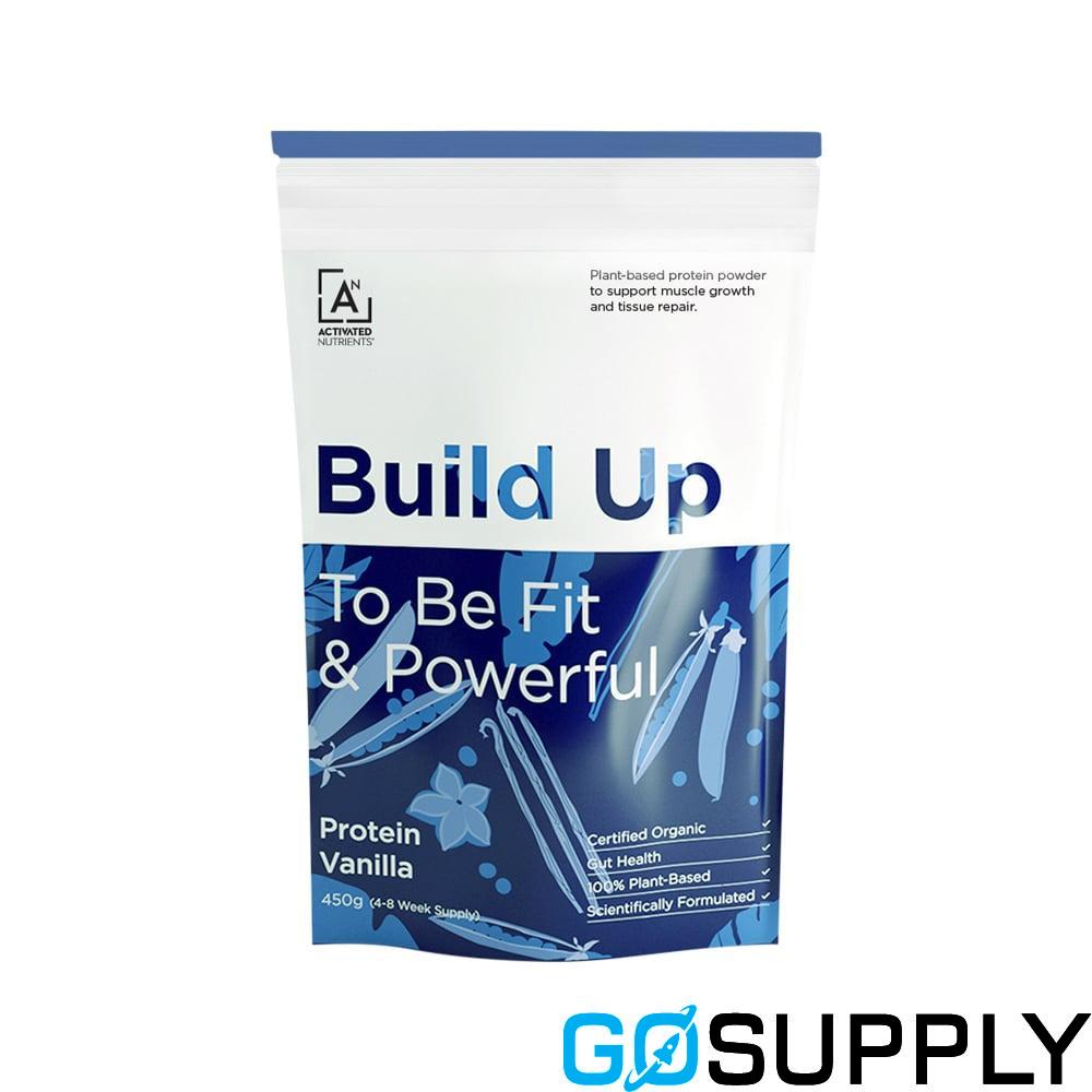Activated Nutrients Organic Protein - Main Image