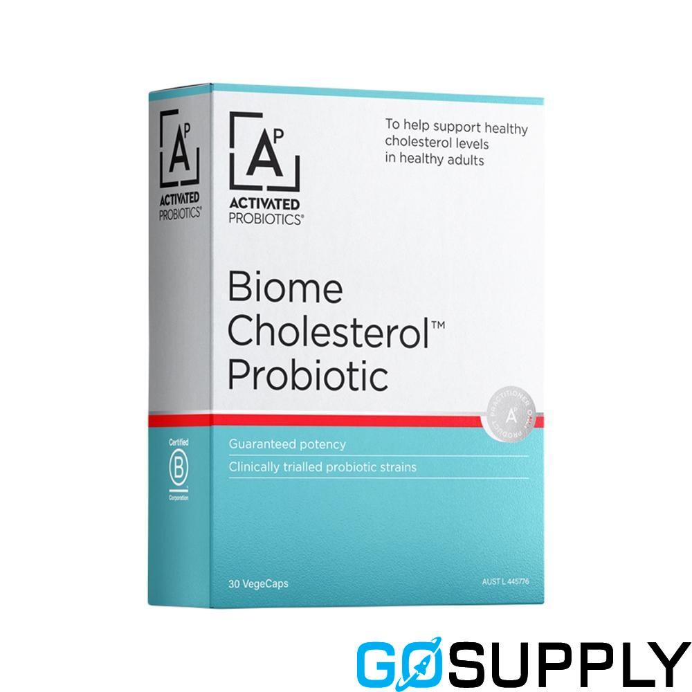 Activated Probiotics Biome - Main Image