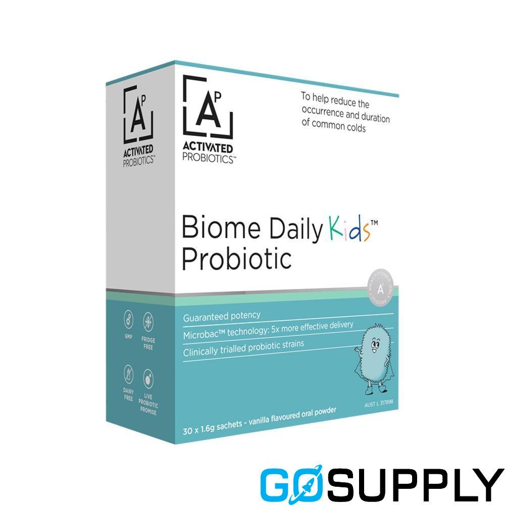 Activated Probiotics Biome - Main Image